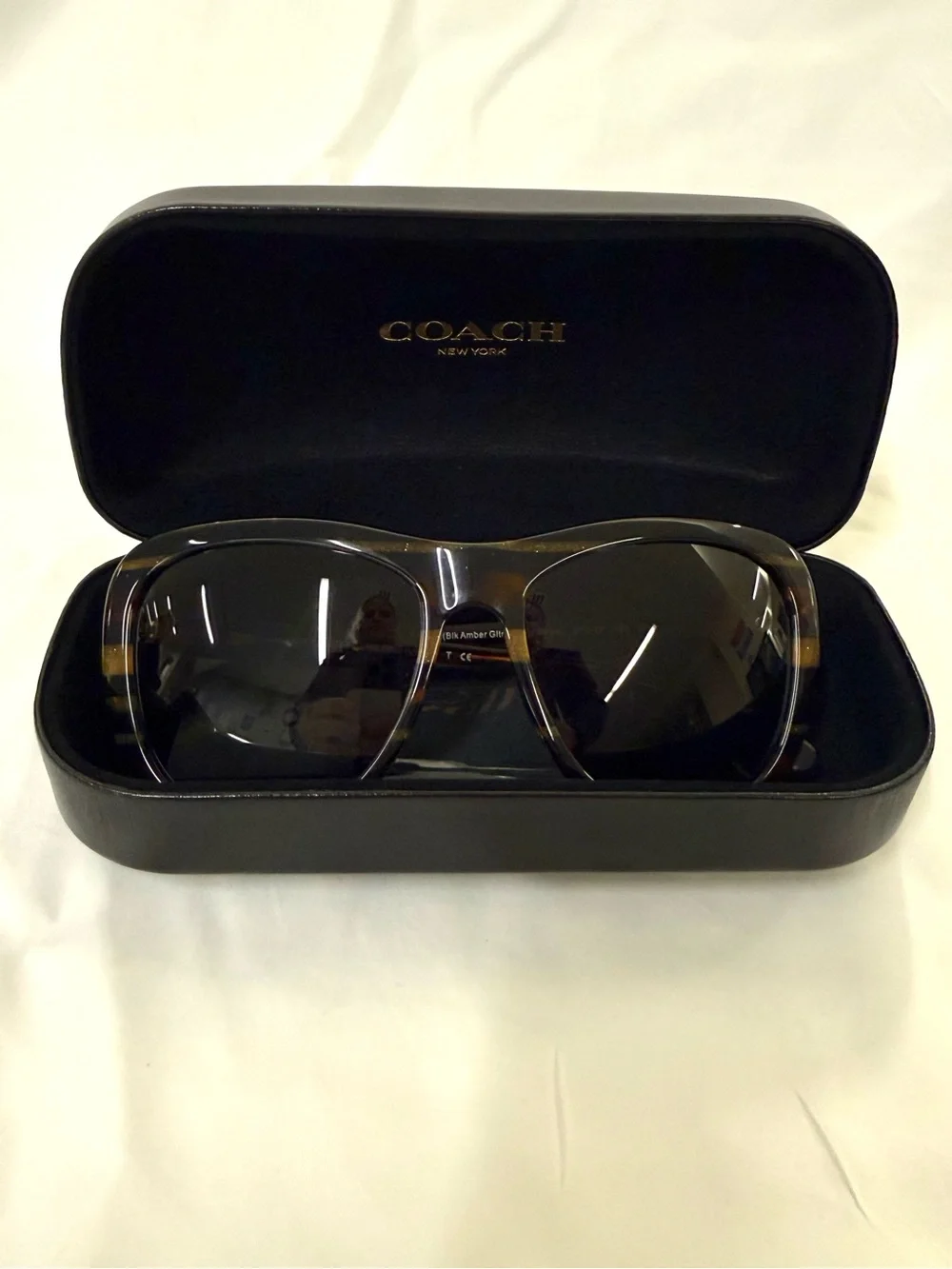 New Coach Sunglasses